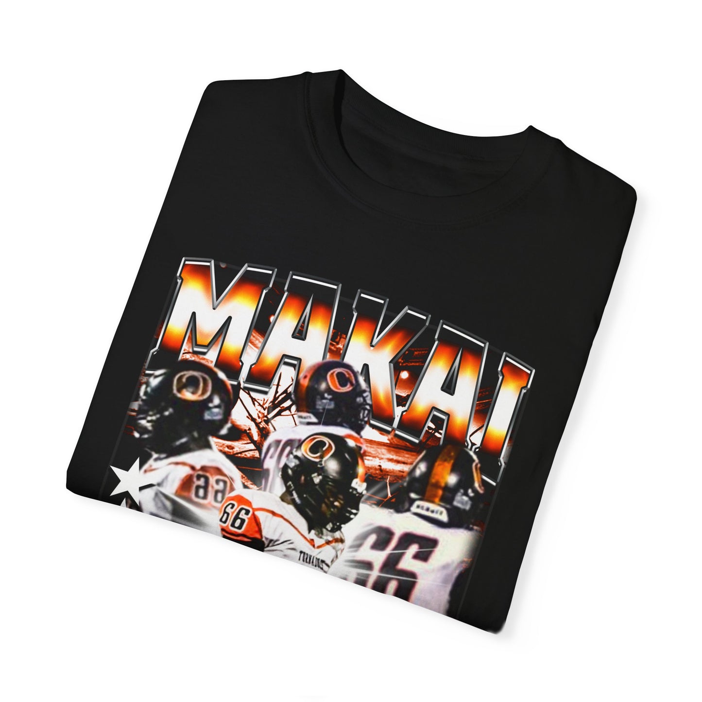 Makai Stewart Heavy Cotton Tee