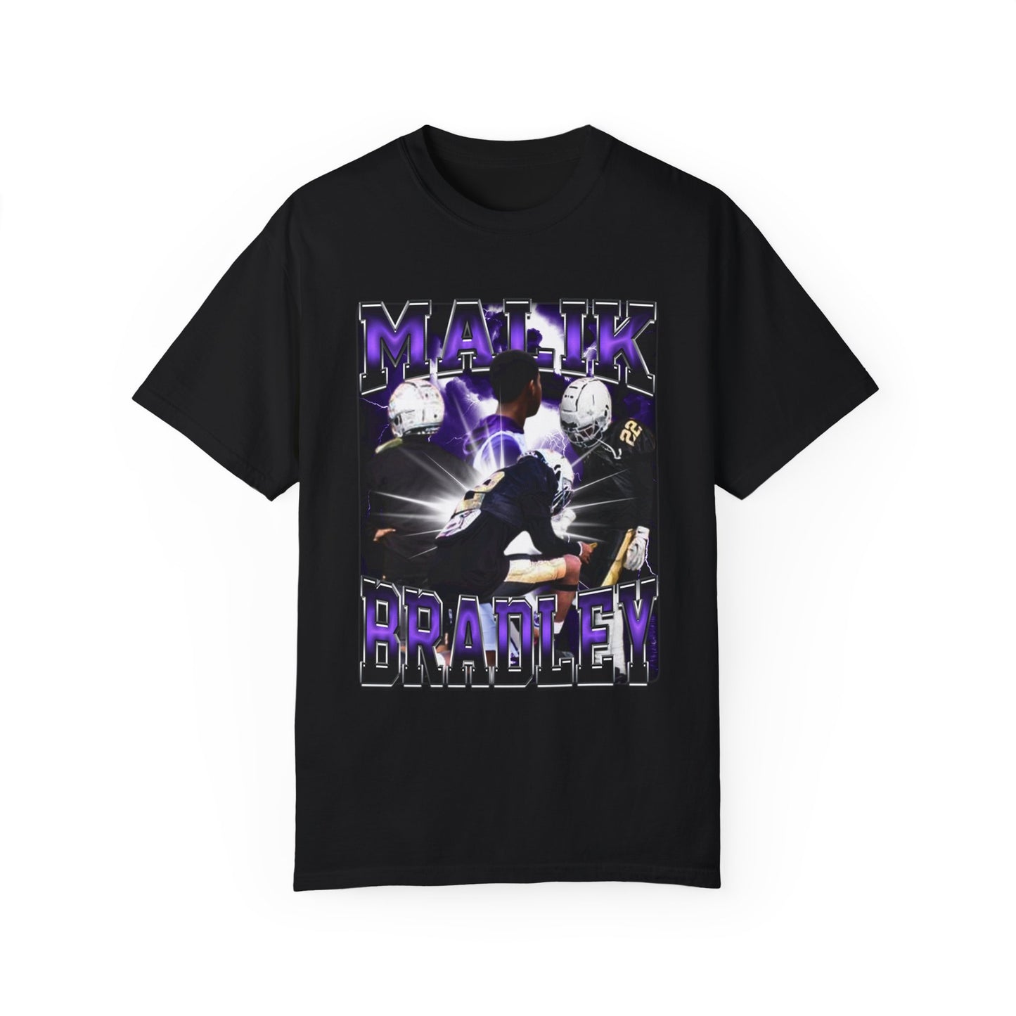 Malik Bradley Heavyweight Premium Tee