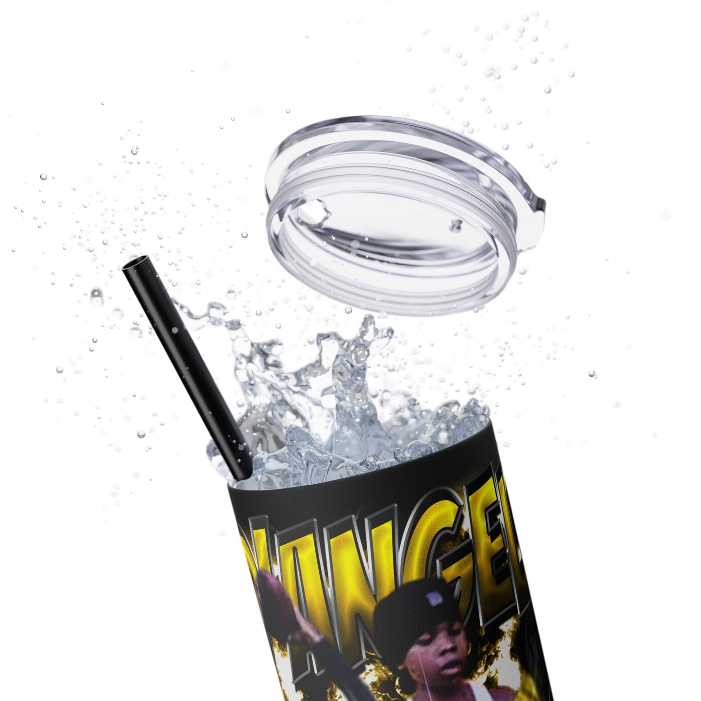 D’angelo Jenkins Stainless Steal Tumbler