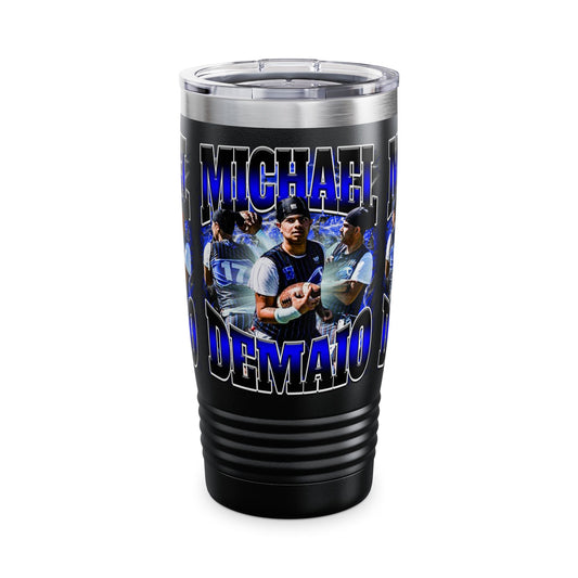 Michael Demaio Stainless Steal Tumbler