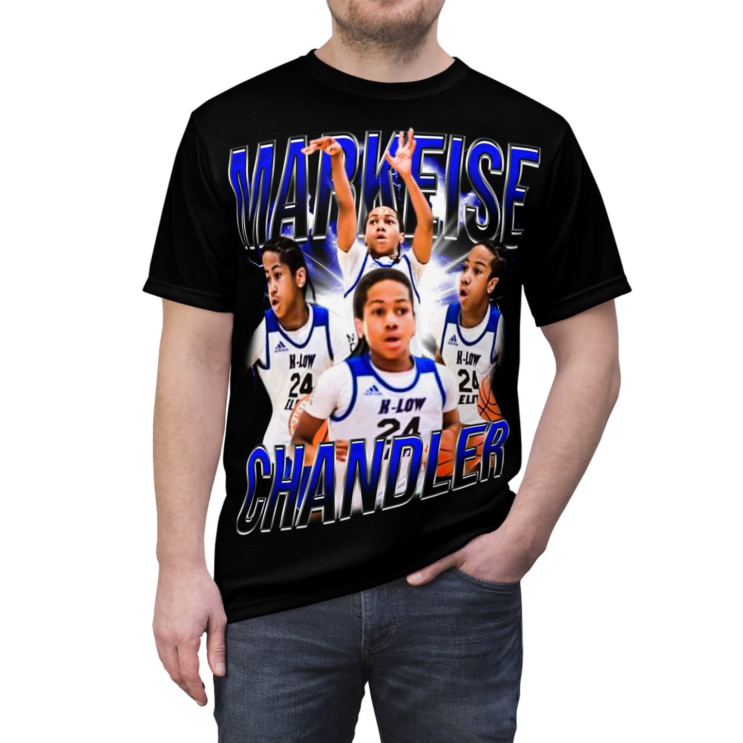 Markeise Chandler Vintage Full Pree