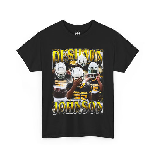 Deshaun Johnson Heavy Cotton Tee