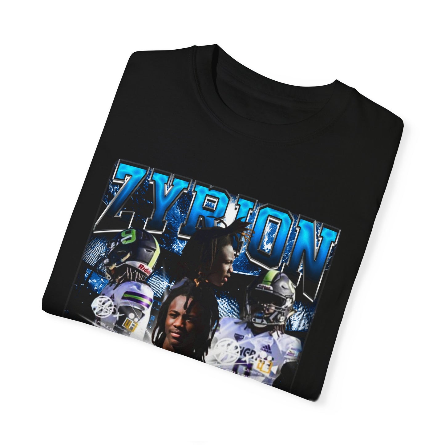 Zyrion Jenkins Heavyweight Premium Tee