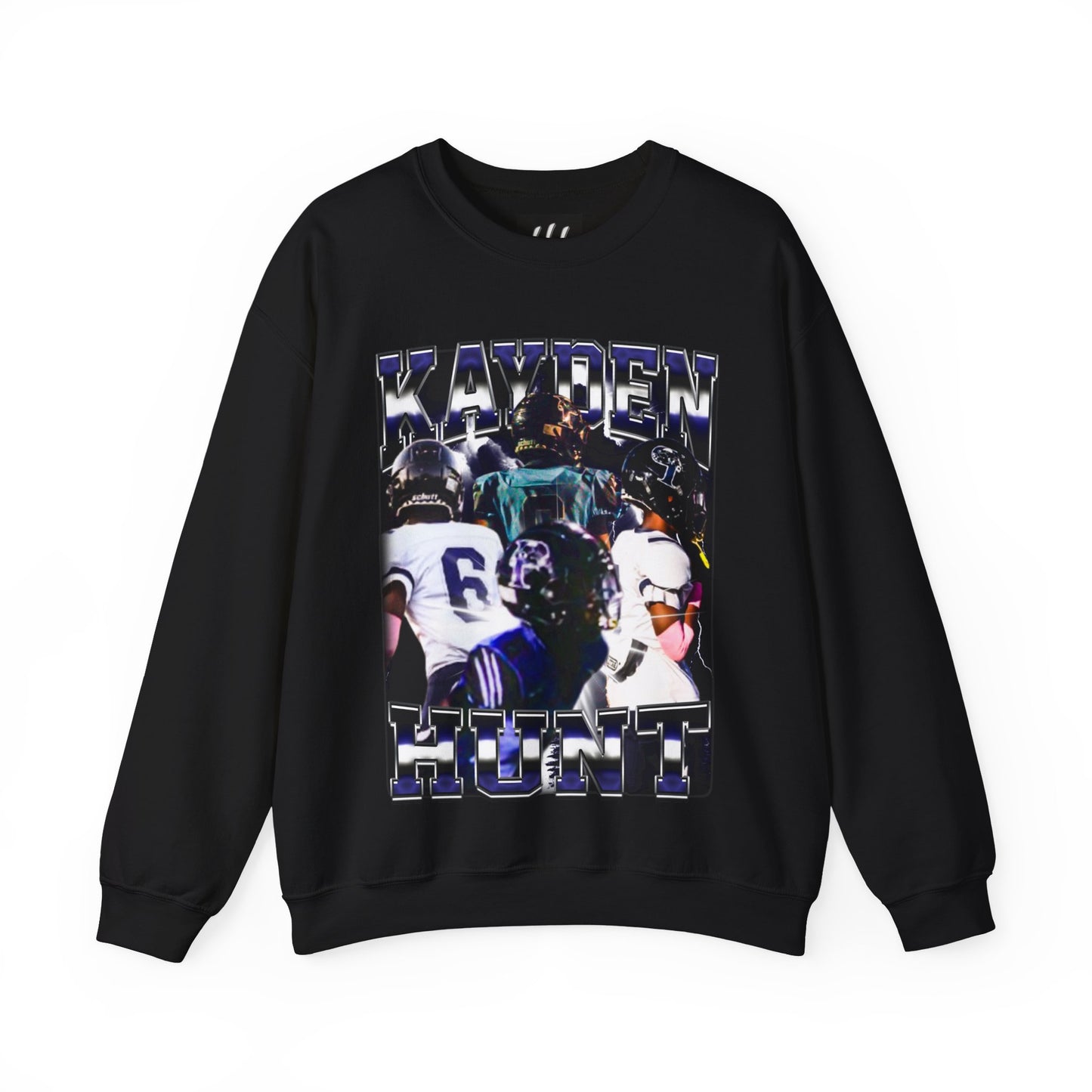 Kayden Hunt Crewneck Sweatshirt