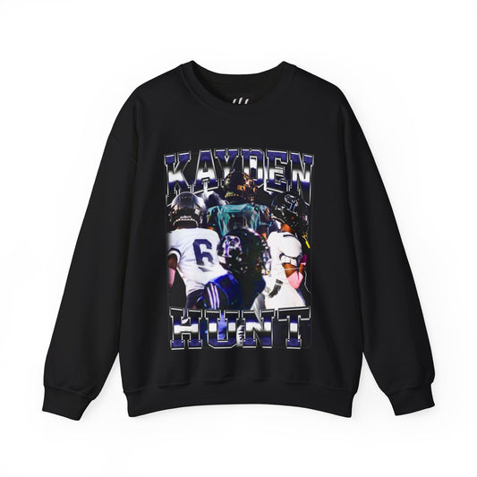 Kayden Hunt Crewneck Sweatshirt