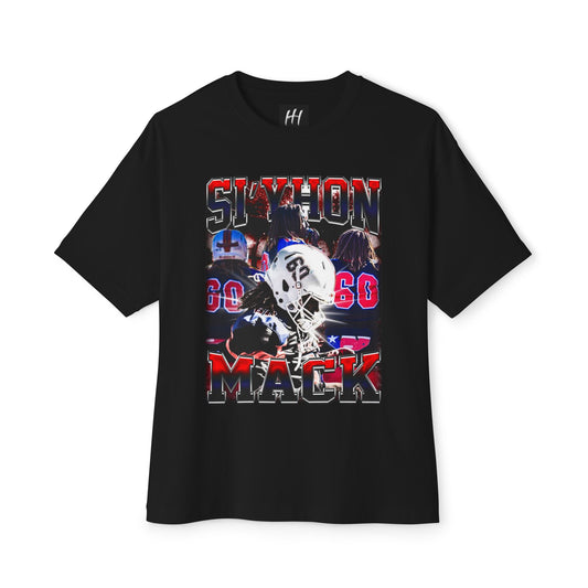Si'yhon Mack Oversized Tee
