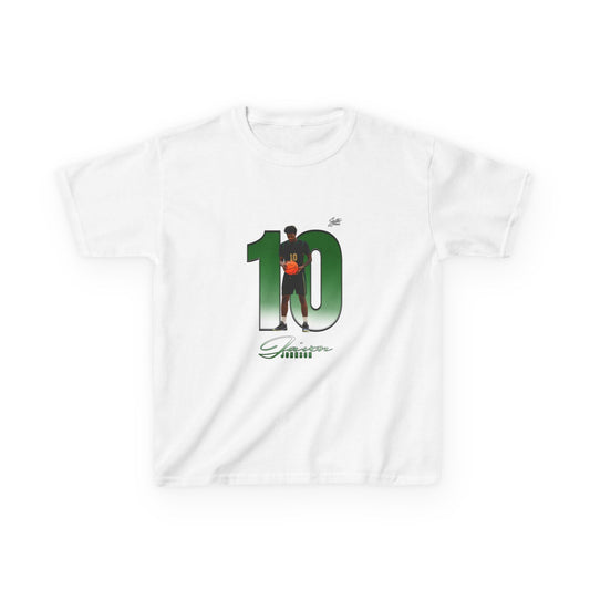 Ja’von Johnson Youth Heavy Cotton Tee