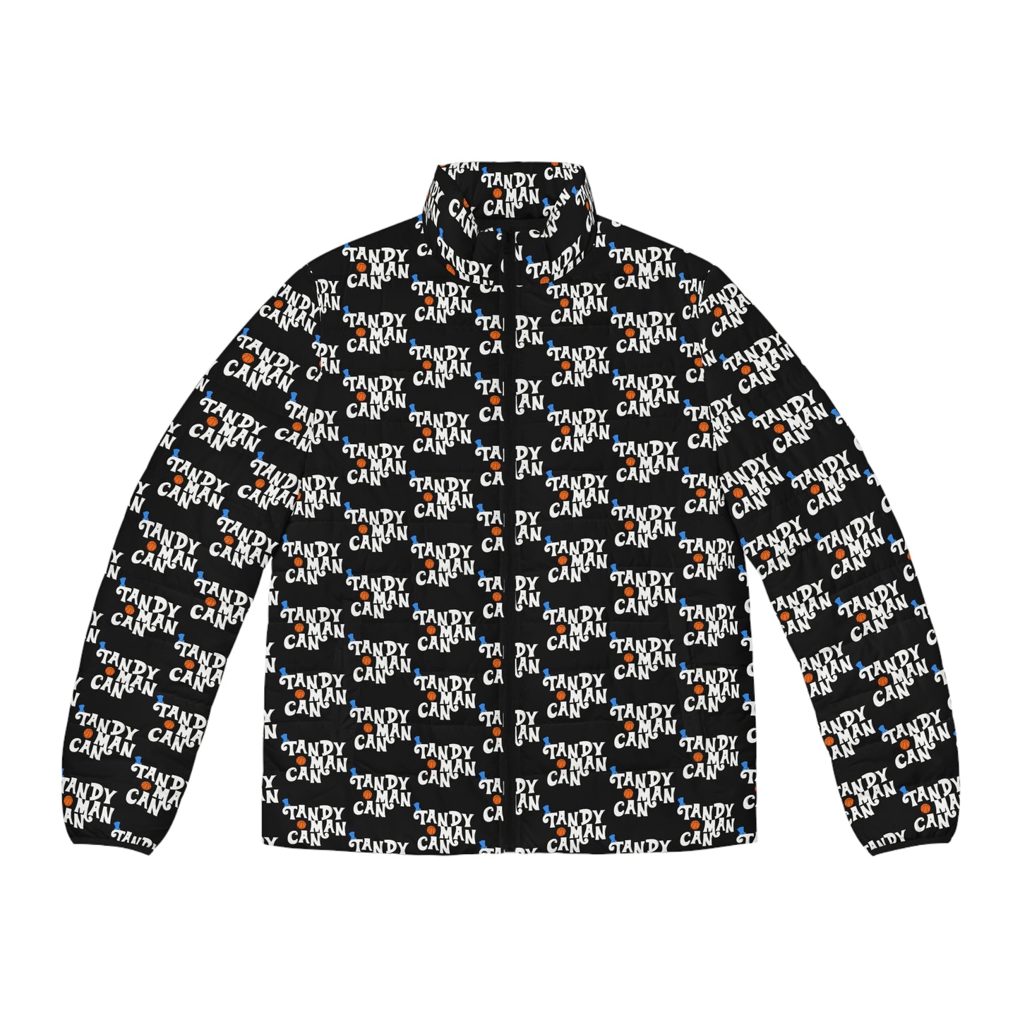 Kyky Men's Puffer Jacket