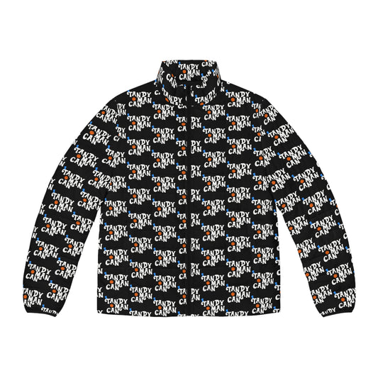 Kyky Men's Puffer Jacket