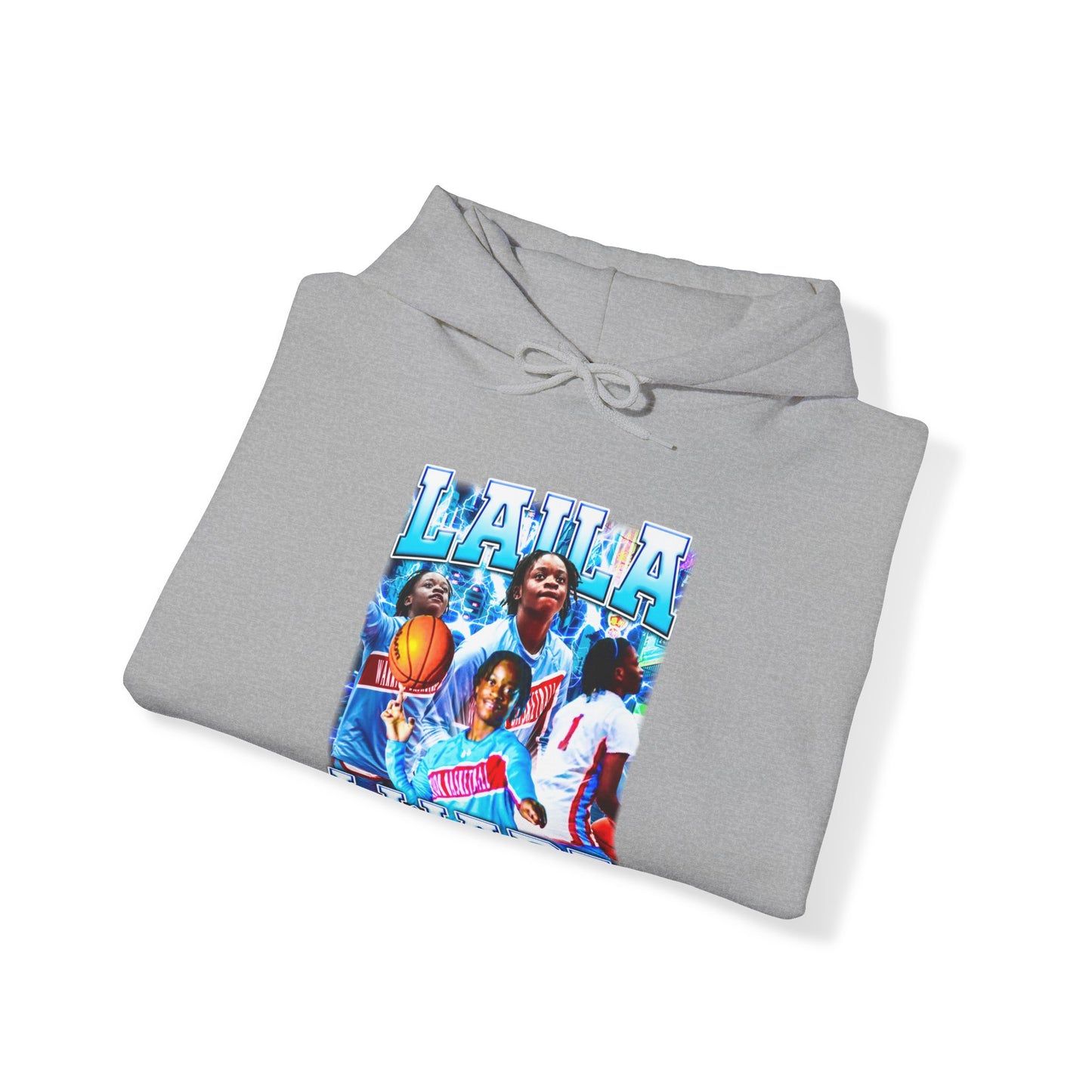 Laila Lwaba Hoodie