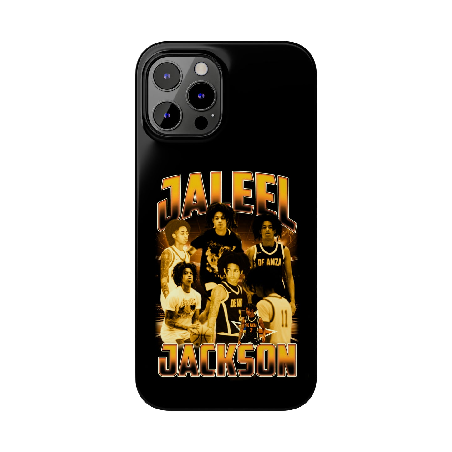 Jaleel Jackson Phone Case