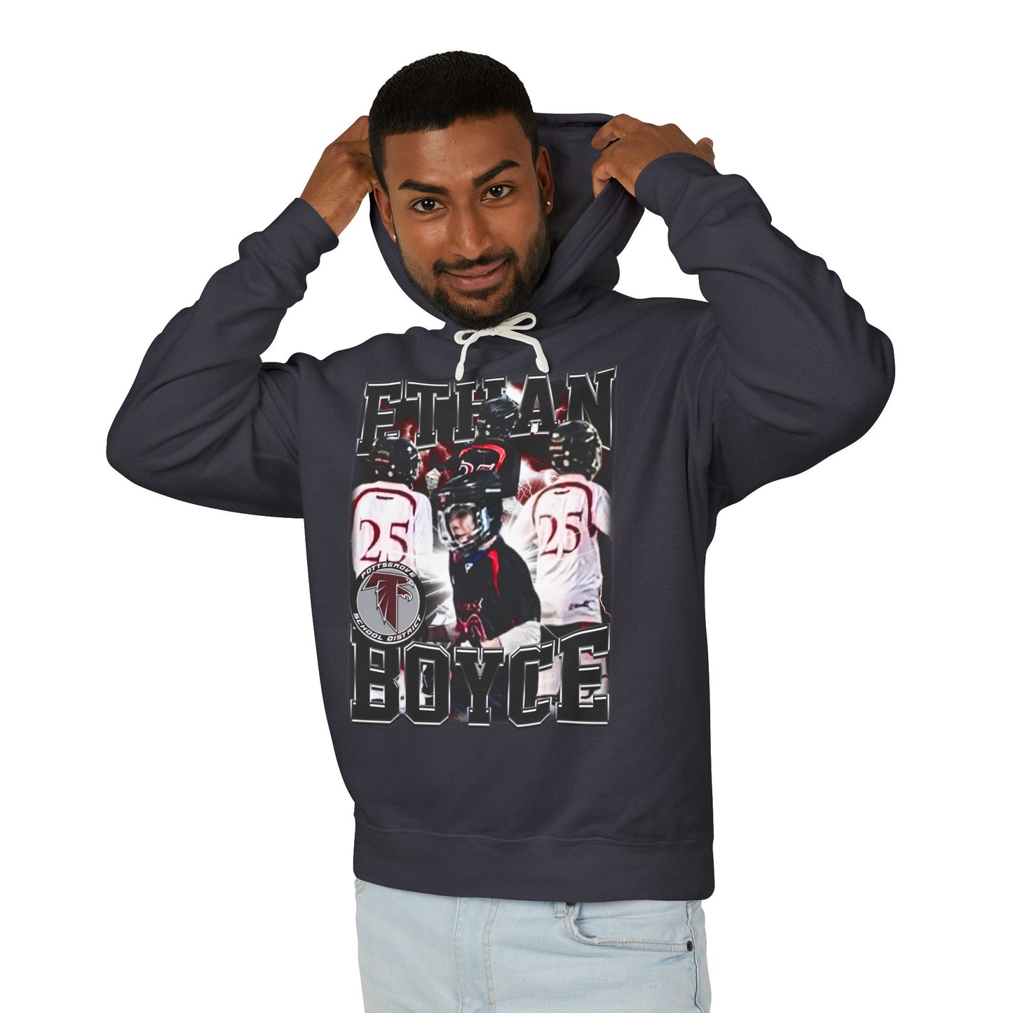 Ethan Boyce Hoodie