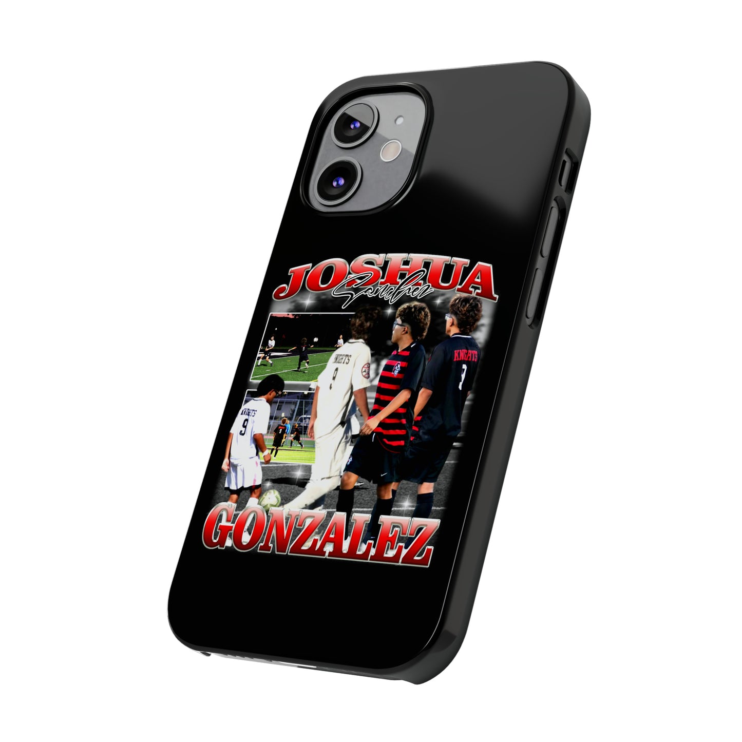 Joshua Sanchez Gonazalez Phone Case