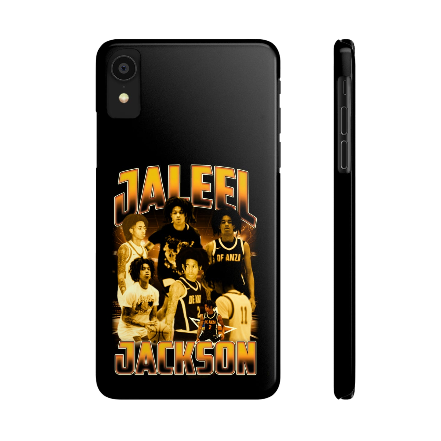 Jaleel Jackson Phone Case