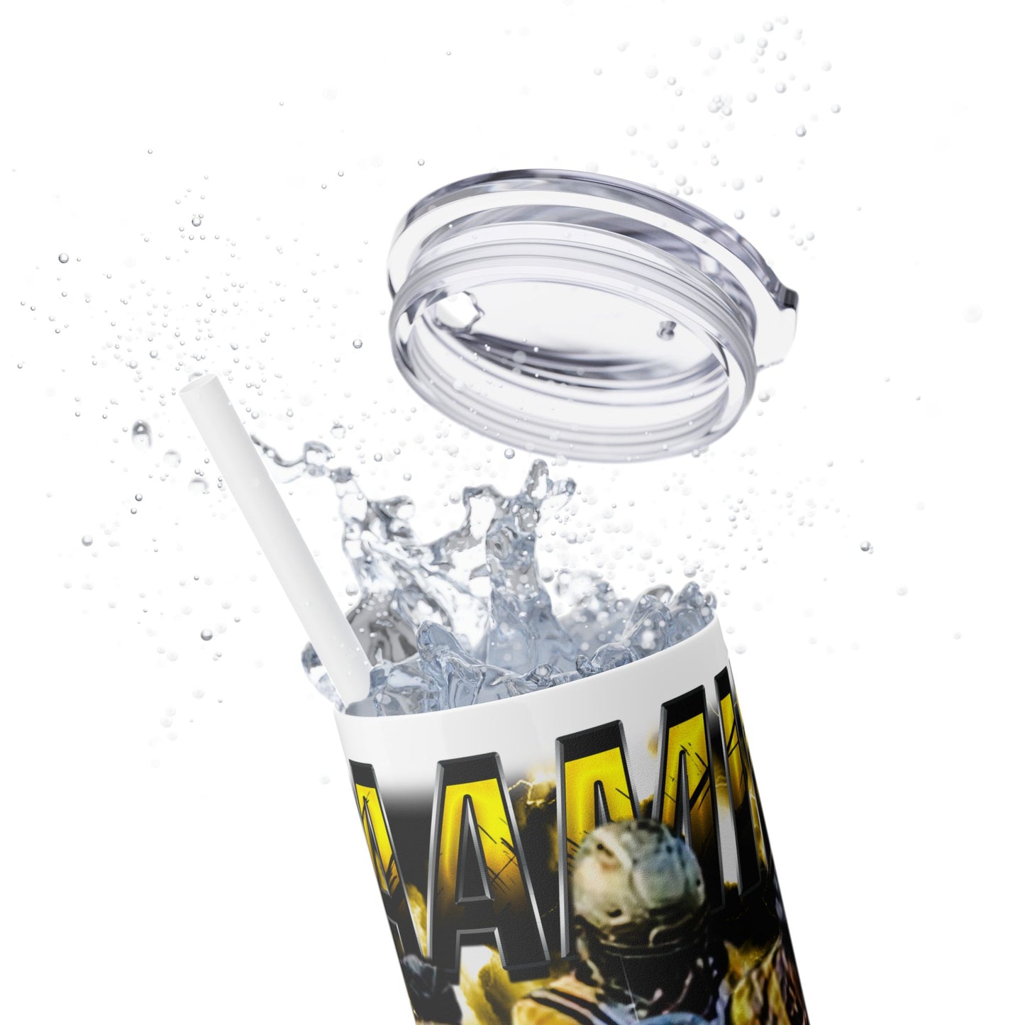 Aamir Bryant Stainless Steal Tumbler