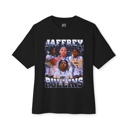Jaffrey Pullins Oversized Tee