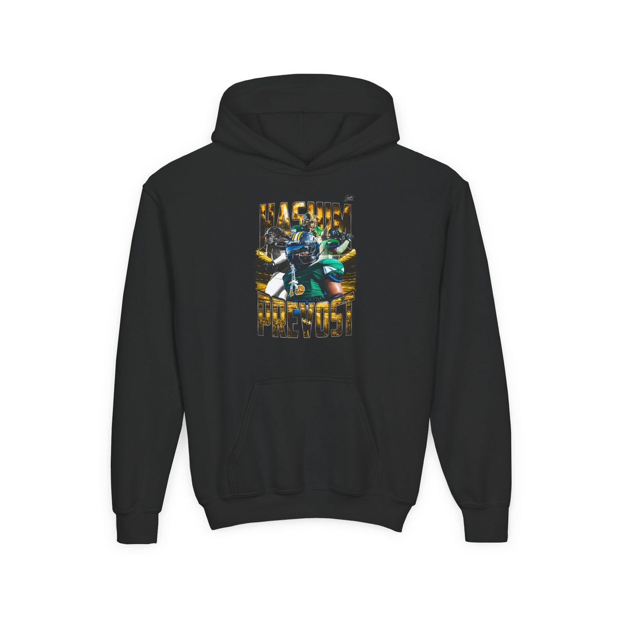 Hashim Prevost Youth Hoodie