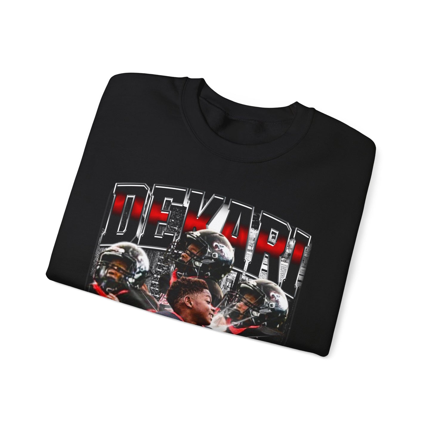 Dekari Ford Crewneck Sweatshirt