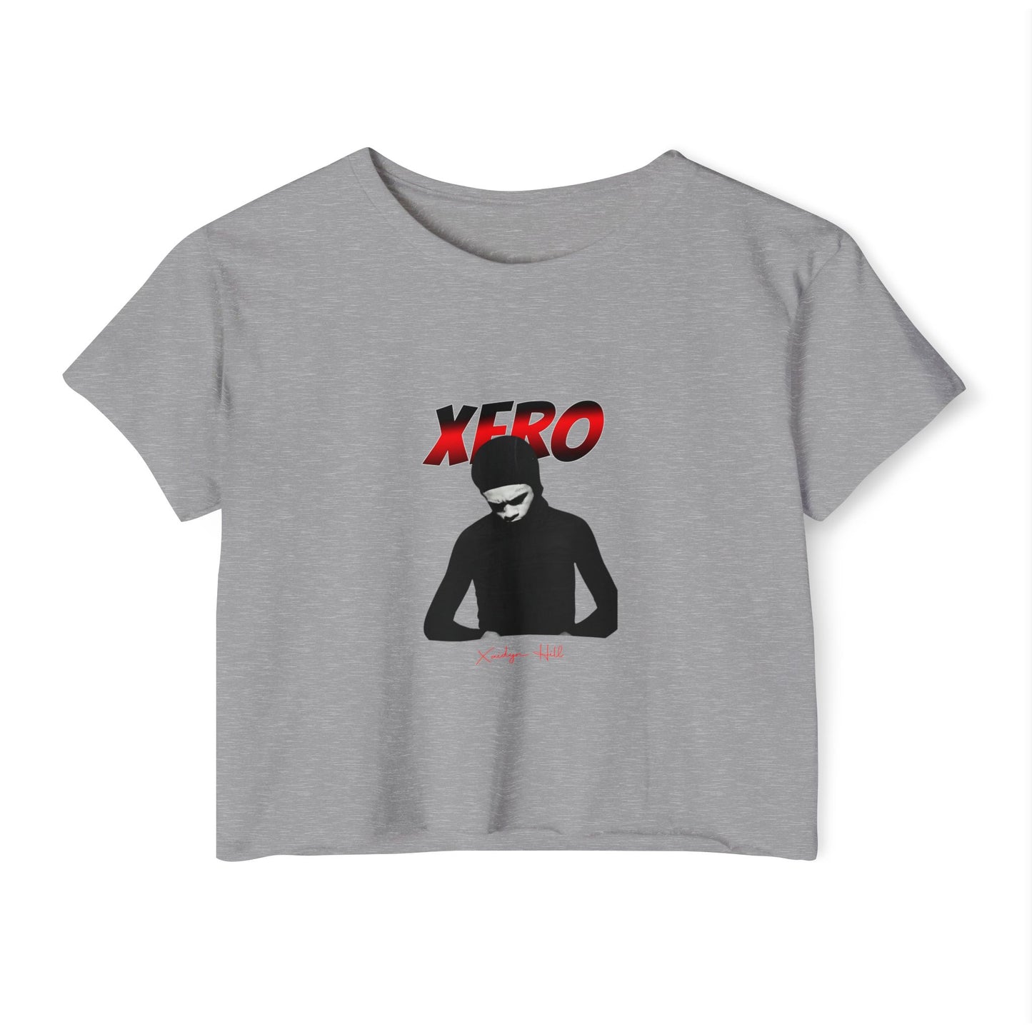 Xaidyn Hill Crop Top