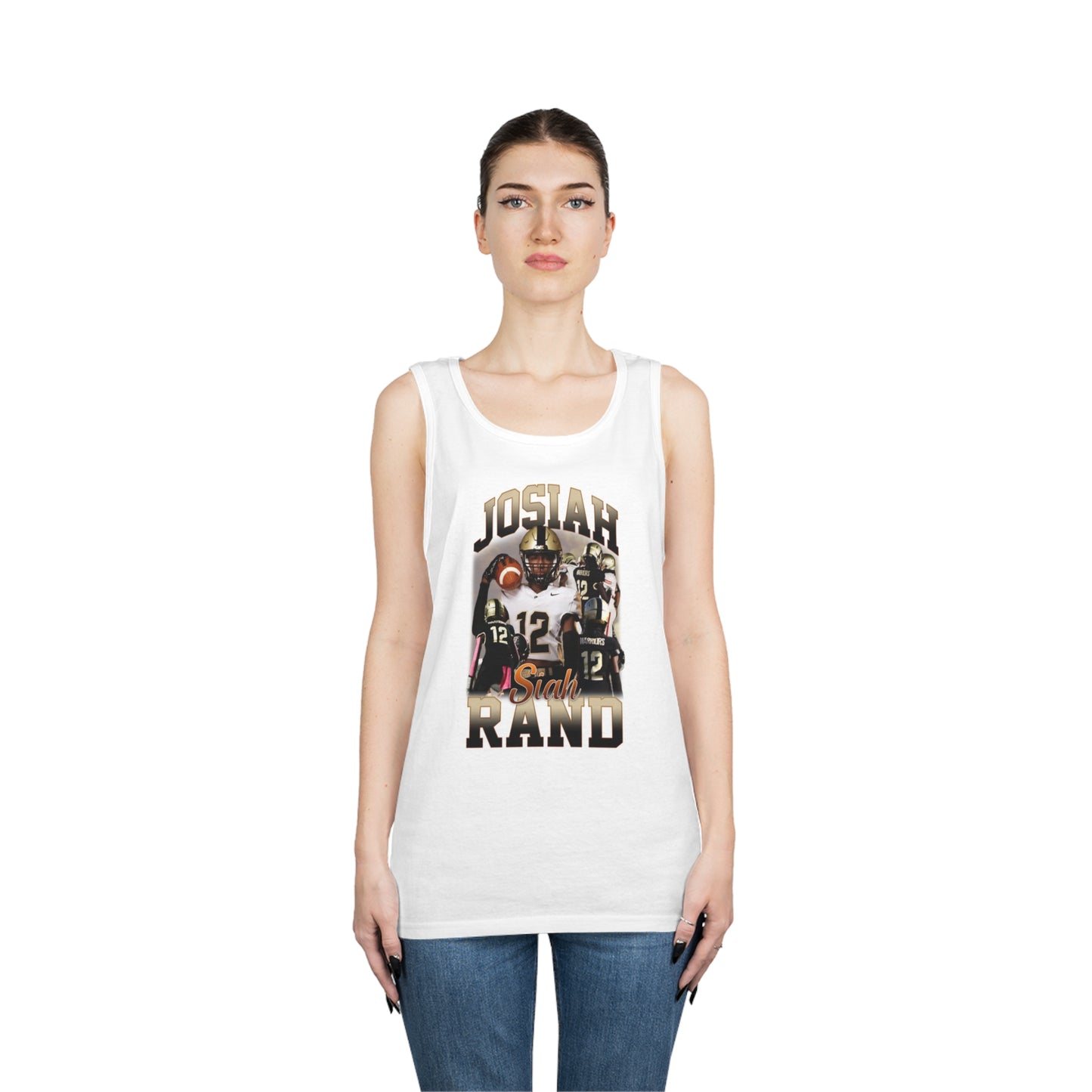 Josiah Rand Tank Top