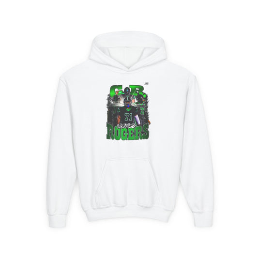 C.R Rogers Youth Hoodie
