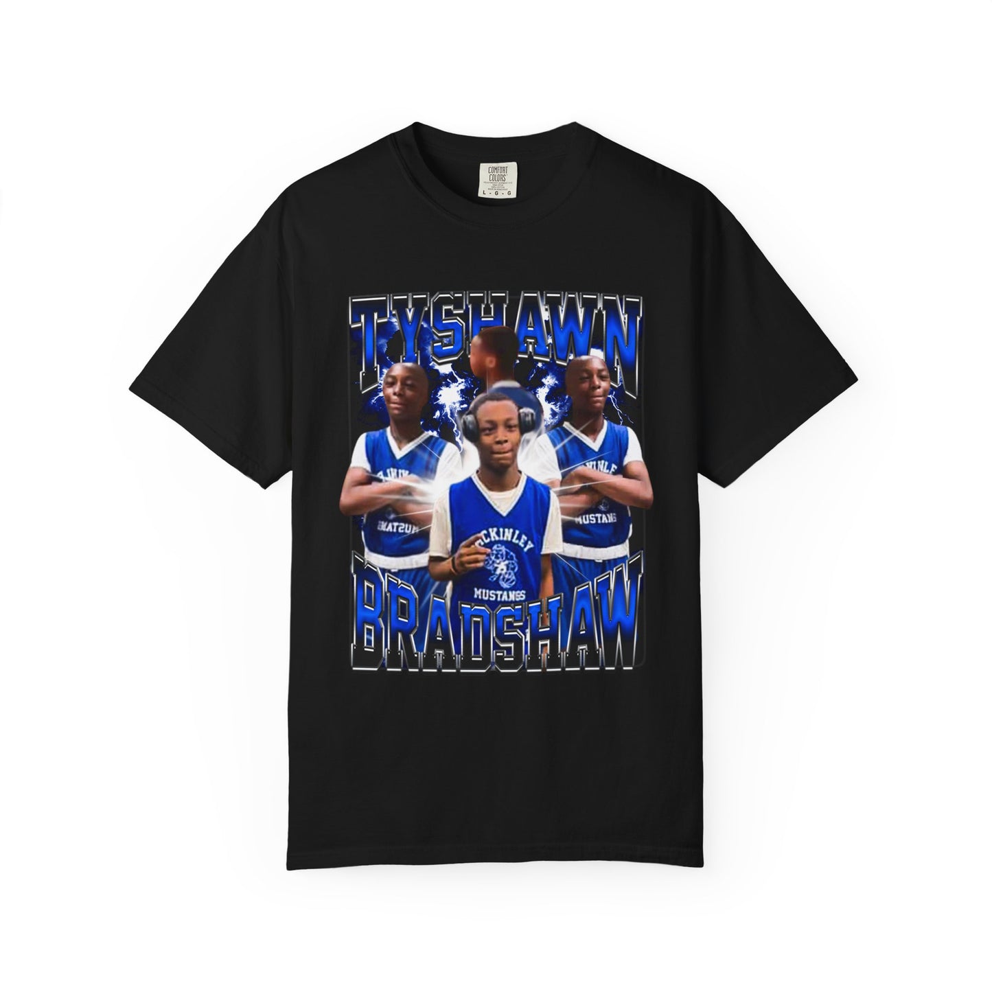 Tyshawn Bradshaw Heavyweight Premium Tee