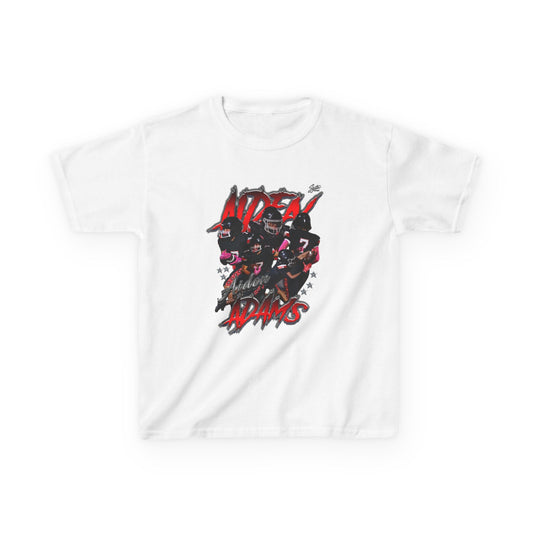 Aiden Adams Youth Heavy Cotton Tee