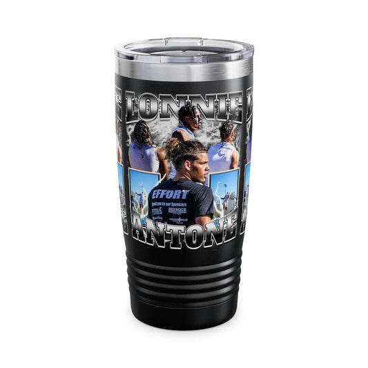 Lonnie Antone Stainless Steal Tumbler