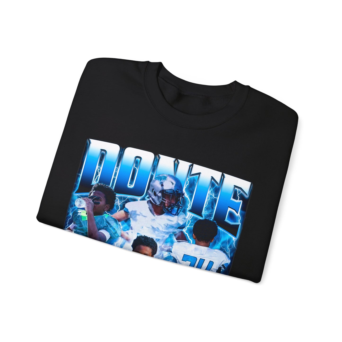 Donte Mcgriff Crewneck Sweatshirt