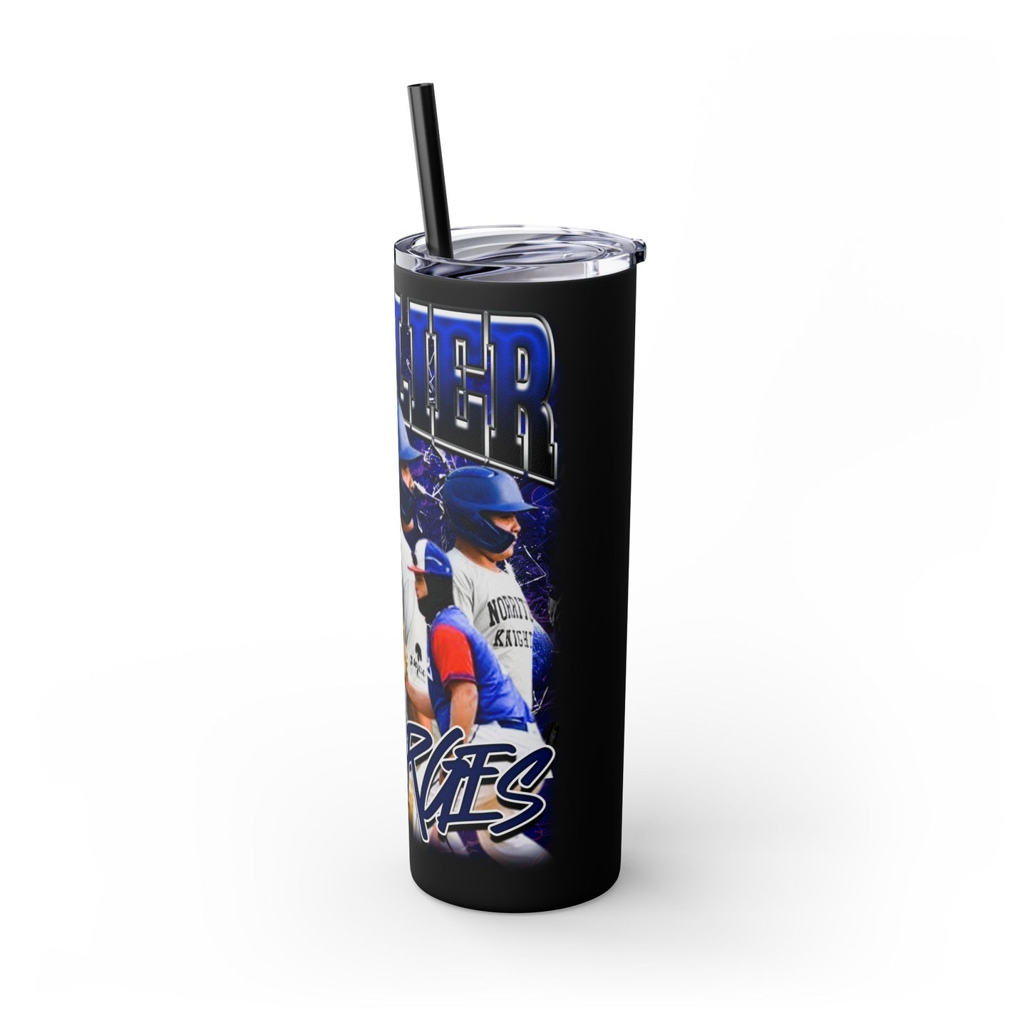 Joallier Borges Stainless Steal Tumbler