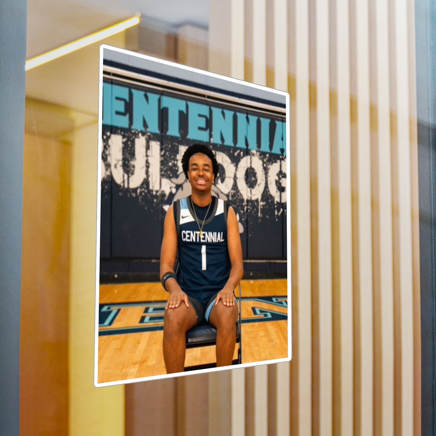 Ladainian Ivery Sticker