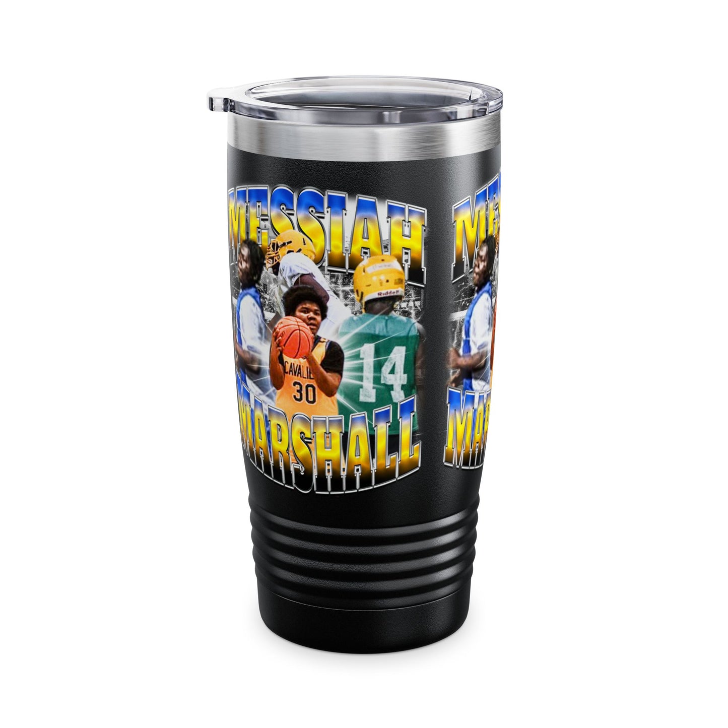 Messiah Marshall Stainless Steal Tumble