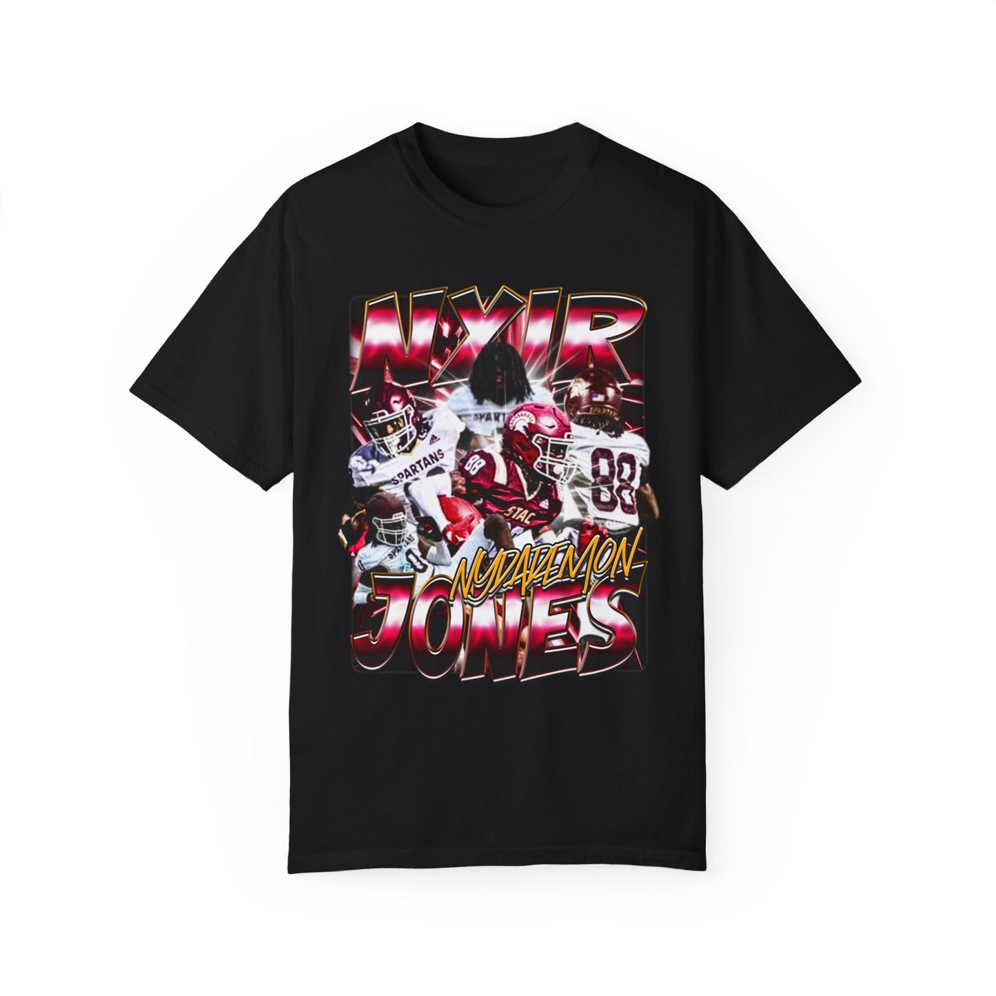 Nyir Jones Heavy Cotton Tee