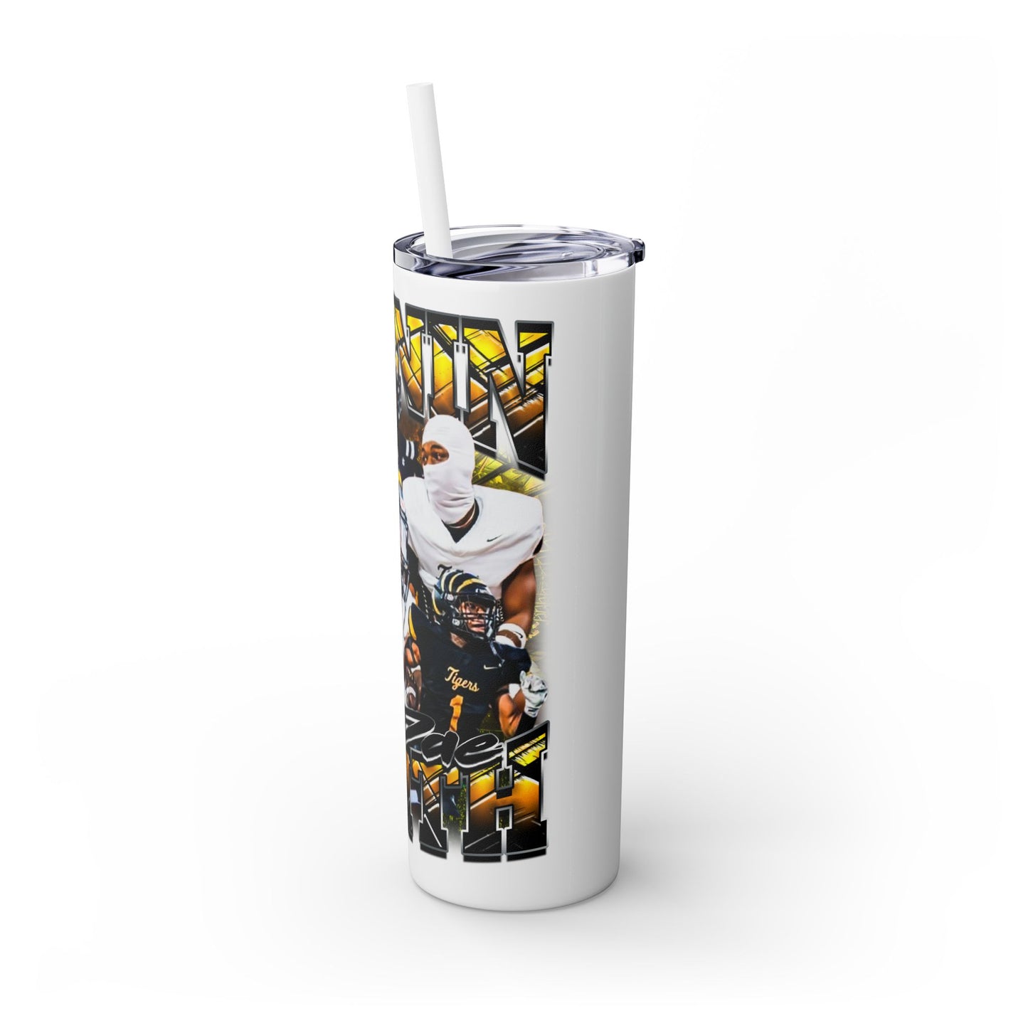 Daenin Smith Stainless Steal Tumbler