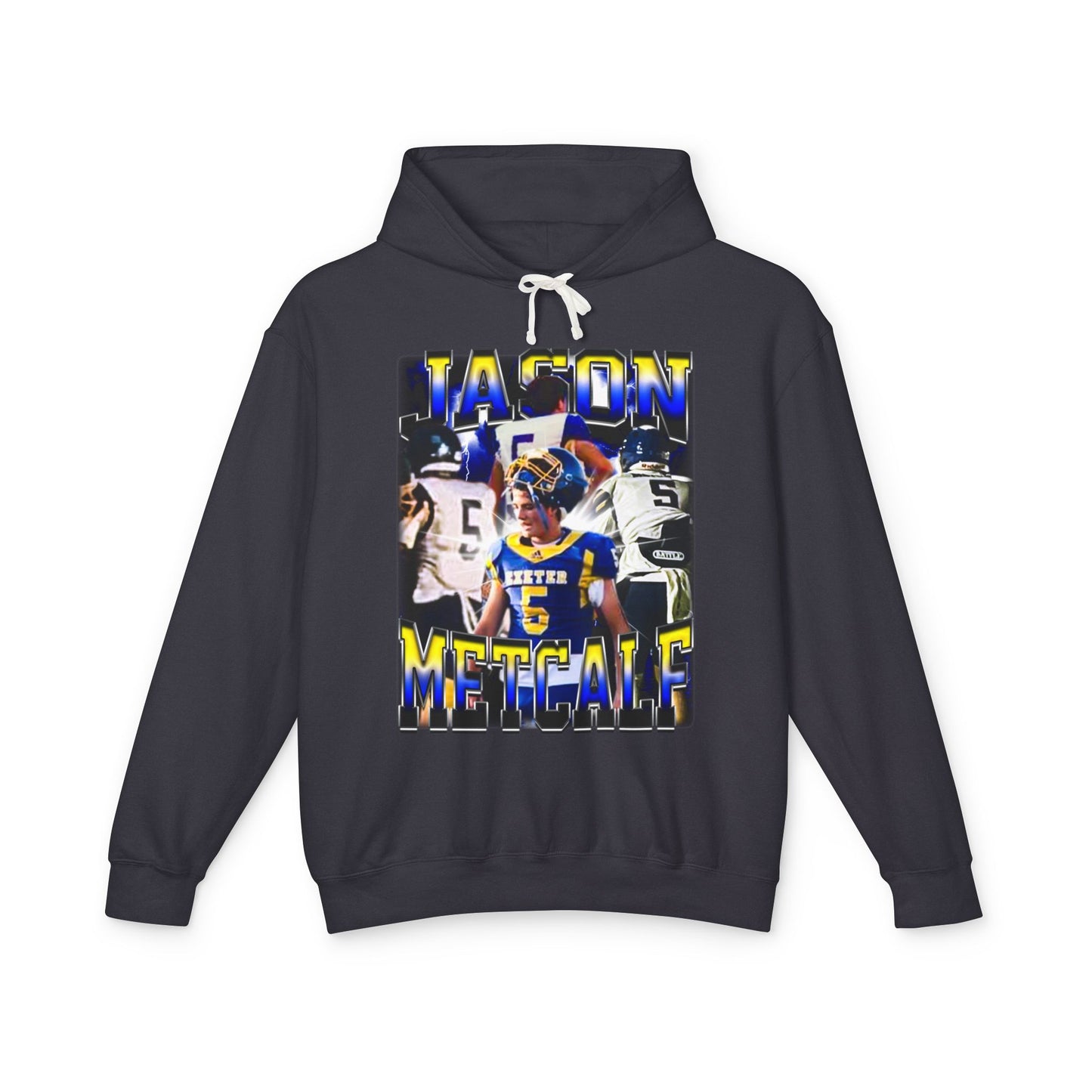 Jason Metcalf Hoodie