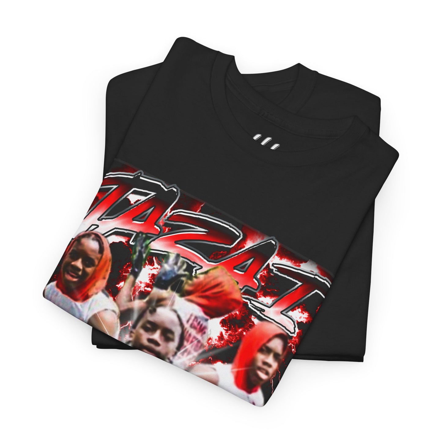 Jazai Kelly Heavy Cotton Tee