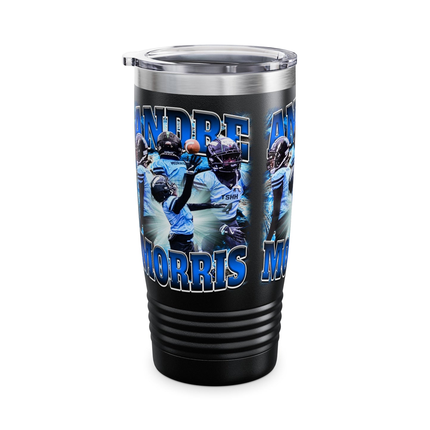 Andre Morris Stainless Steal Tumbler