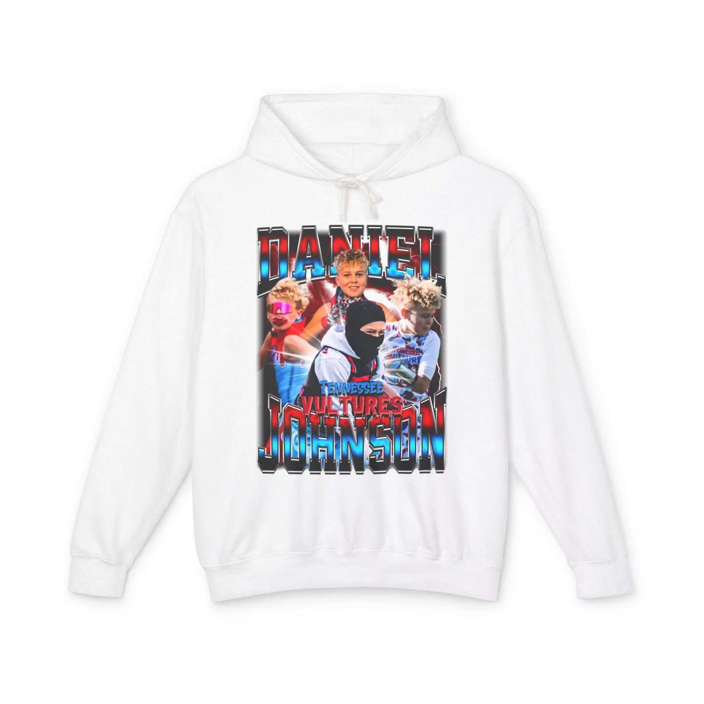 Daniel Johnson Hoodie