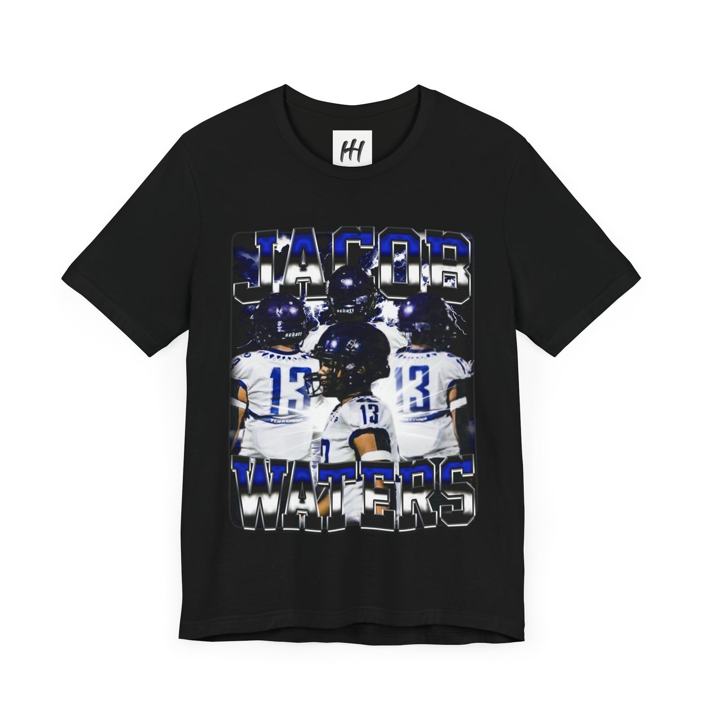 Jacob Waters Heavy Cotton Tee