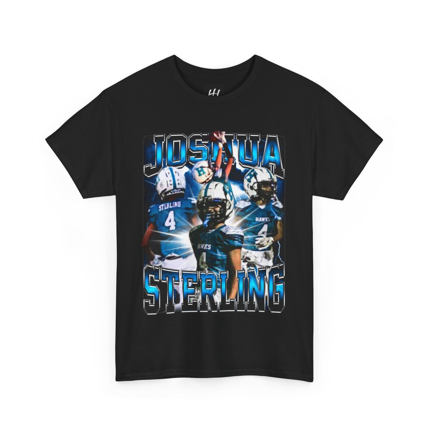 Joshua Sterling Heavy Cotton Tee