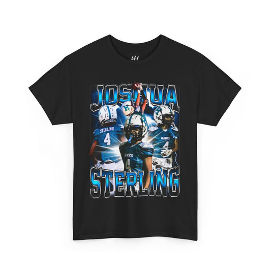 Joshua Sterling Heavy Cotton Tee