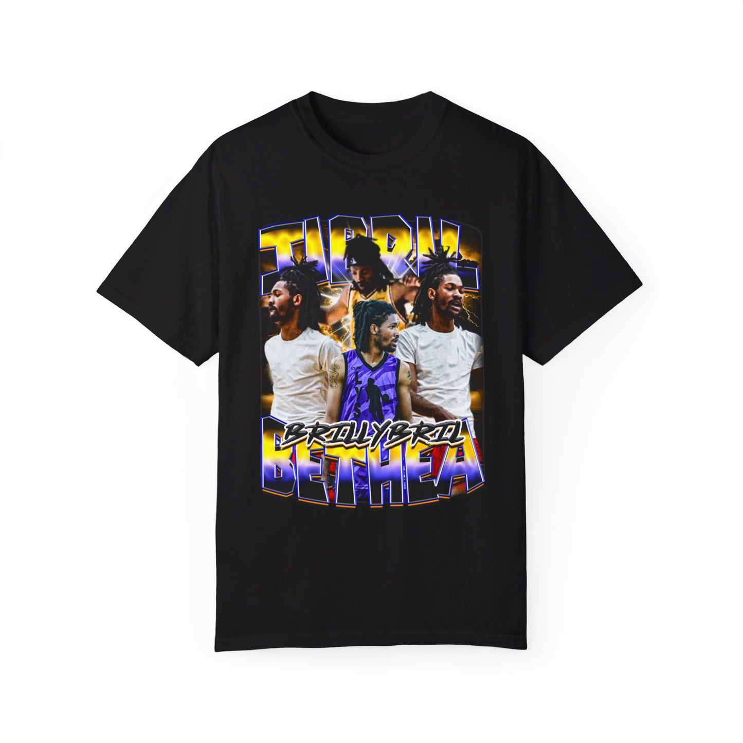 Jibril Bethea Heavy Cotton Tee