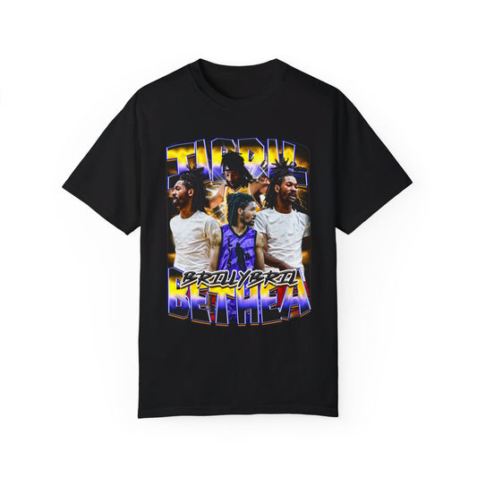 Jibril Bethea Heavy Cotton Tee