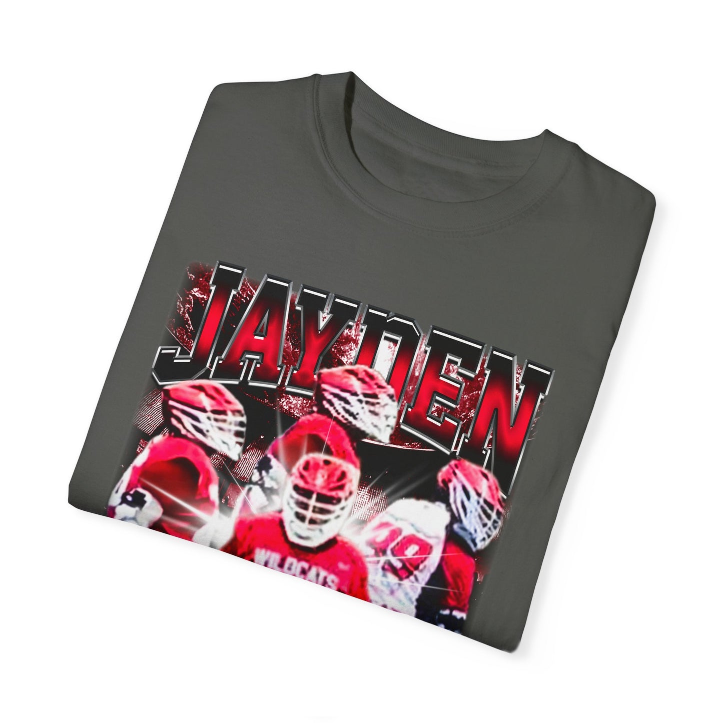 Jayden London Heavyweight Premium Tee
