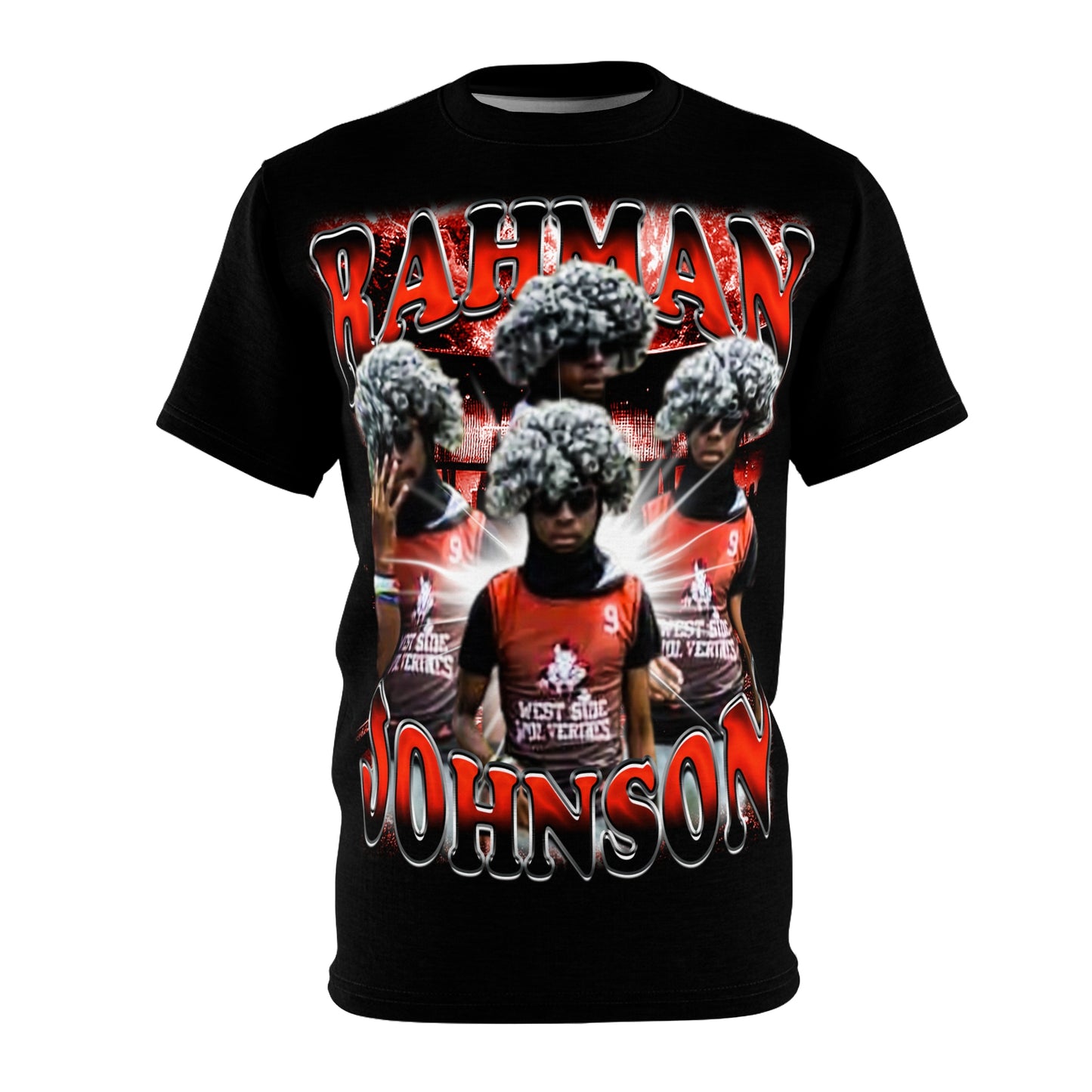Rahman Johnson Vintage Full Pree
