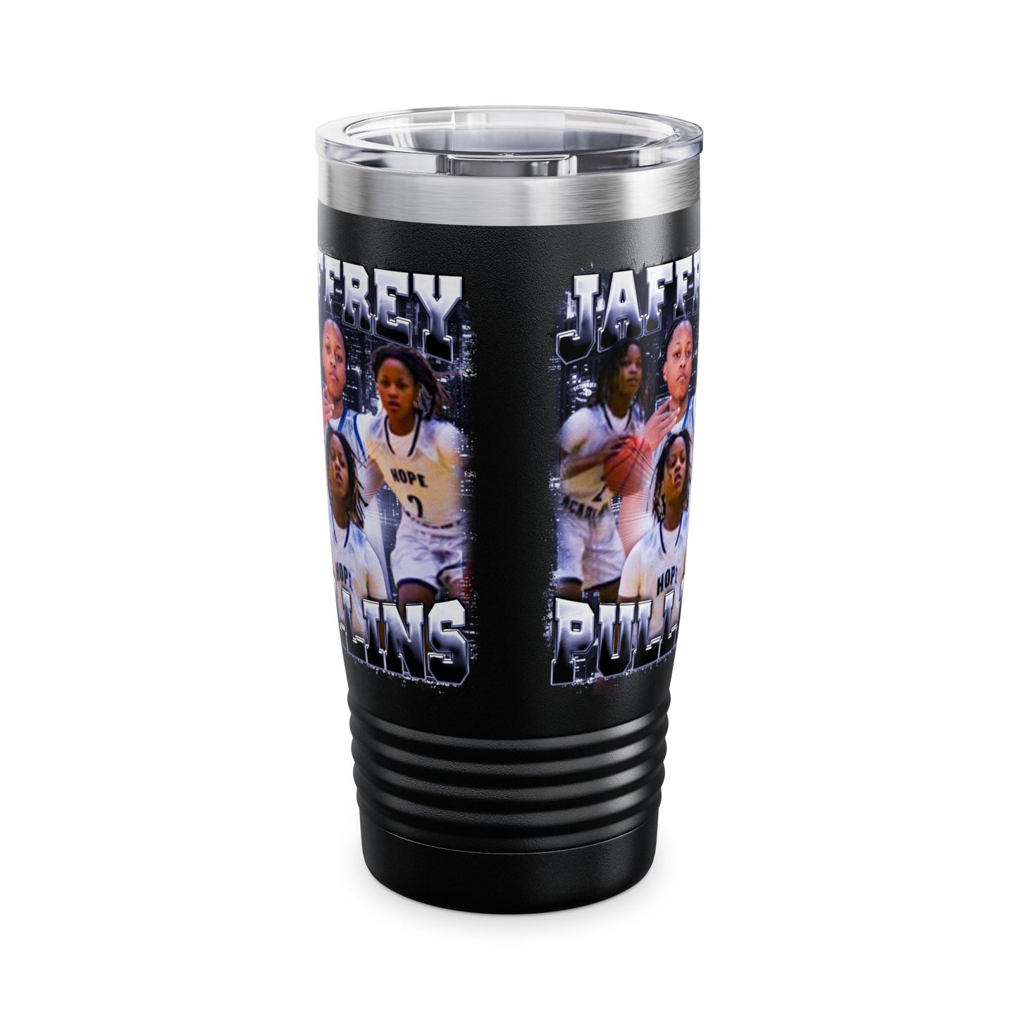 Jaffrey Pullins Stainless Steel Tumbler