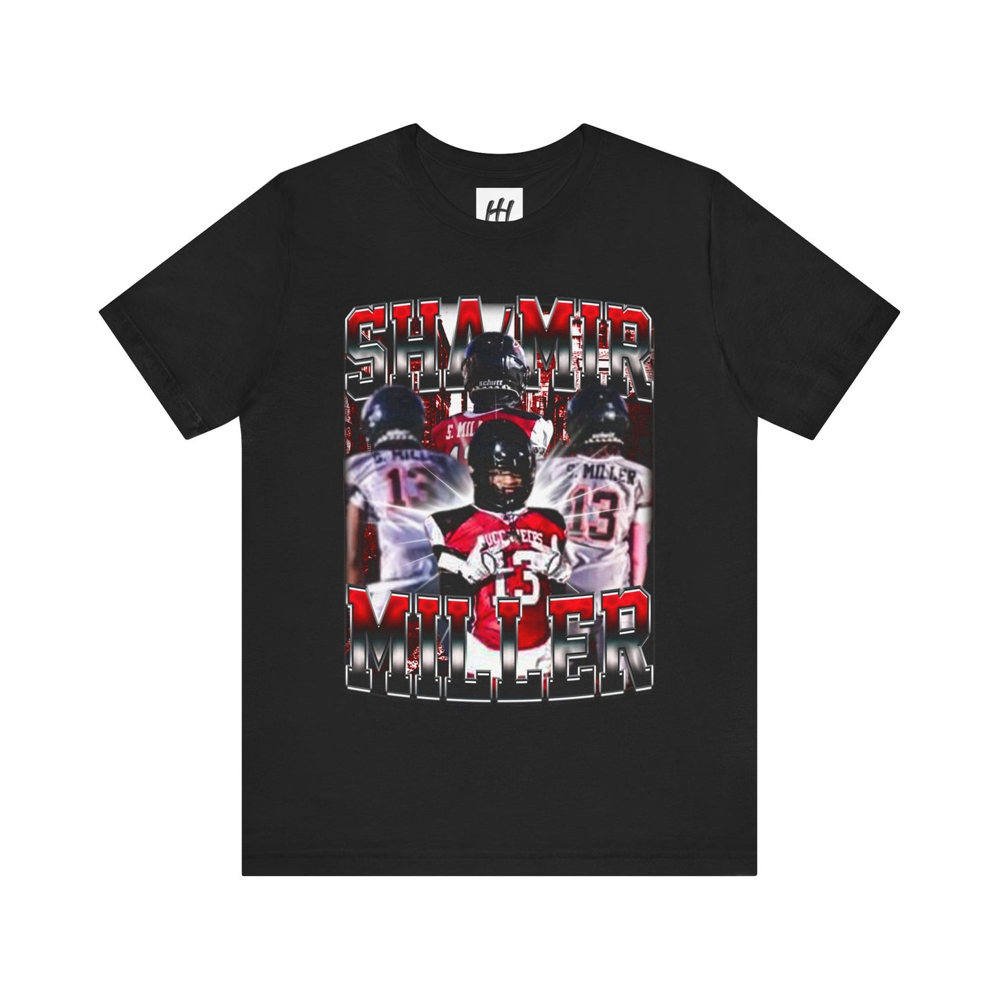 Sha'mir Miller Heavy Cotton Tee