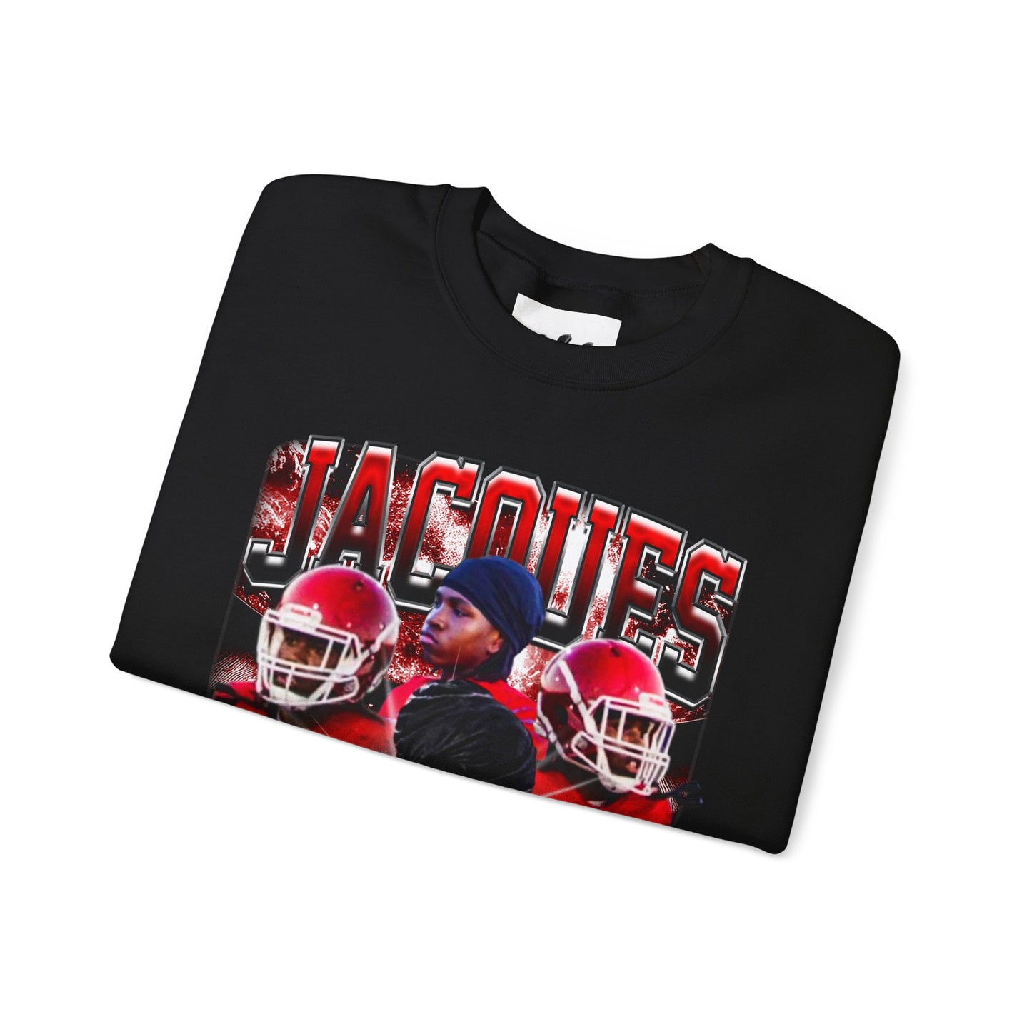 Jacques Kyle Crewneck Sweatshirt