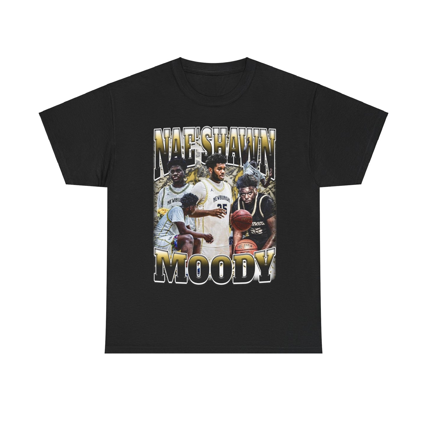 Naeshawn Moody Heavy Cotton Tee