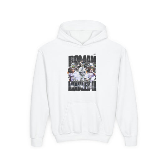 Roman Morales lll Youth Hoodie